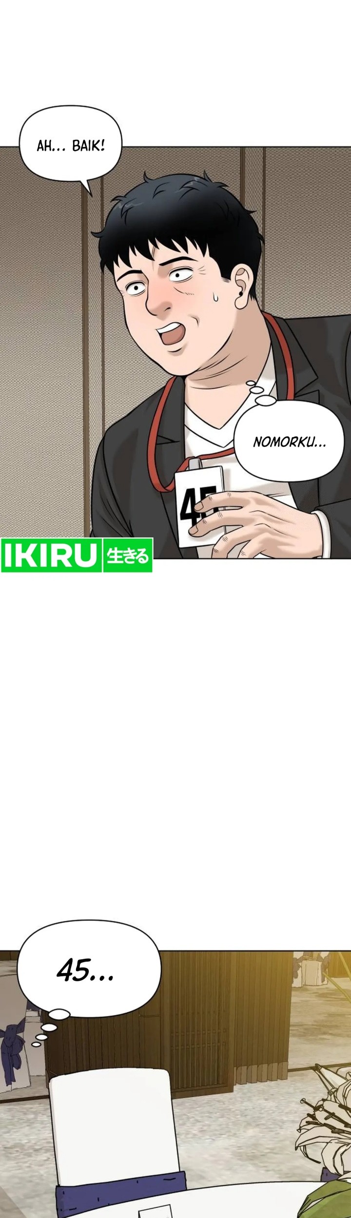 Around Forty Chapter 4 - halaman 52