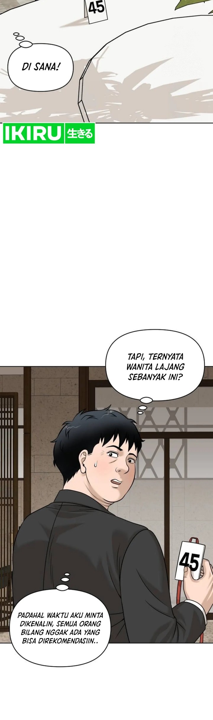Around Forty Chapter 4 - halaman 53