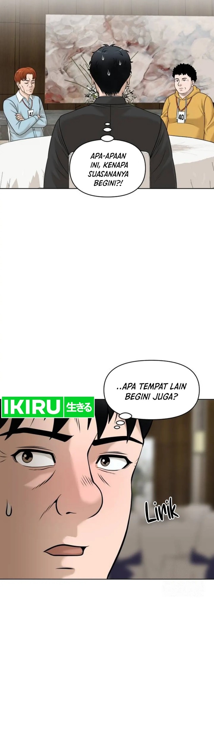 Around Forty Chapter 4 - halaman 55