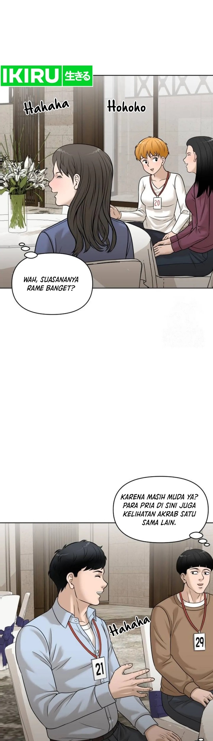 Around Forty Chapter 4 - halaman 56