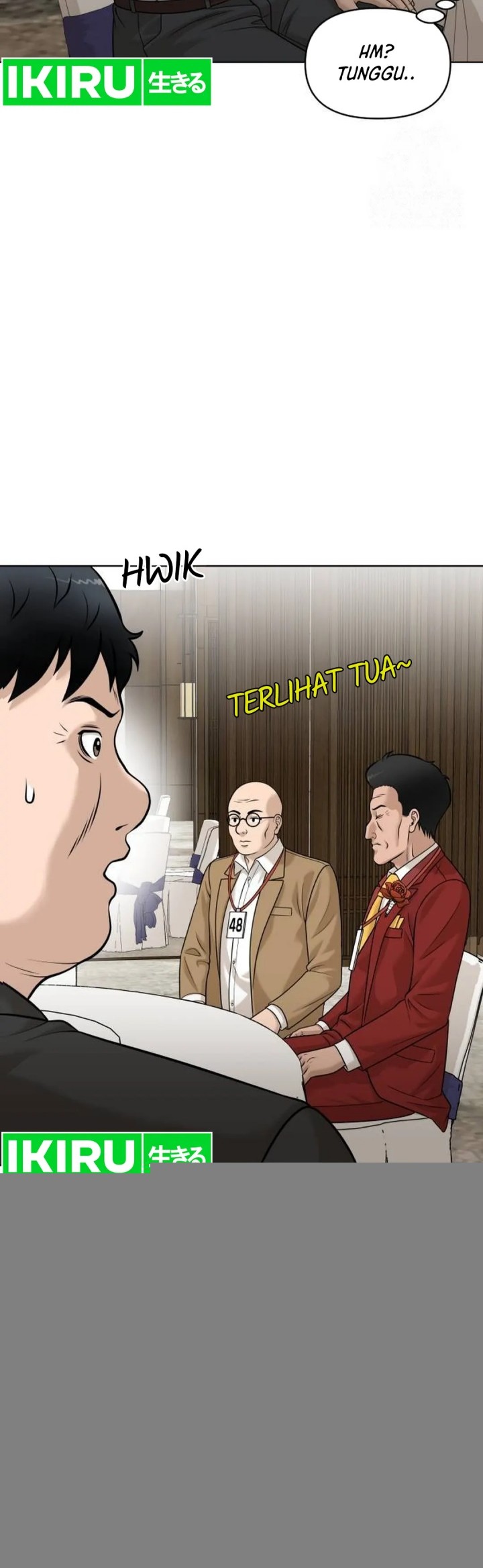 Around Forty Chapter 4 - halaman 57