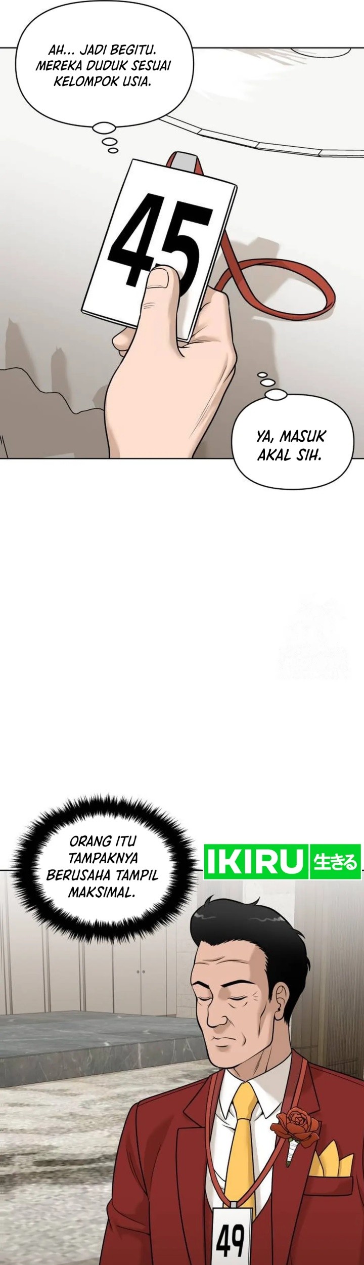 Around Forty Chapter 4 - halaman 58