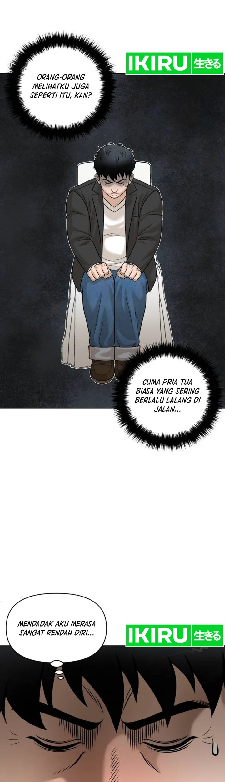 Around Forty Chapter 4 - halaman 60