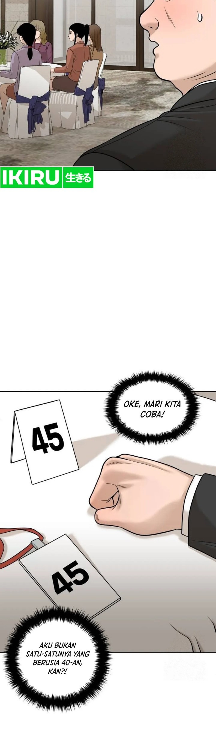 Around Forty Chapter 4 - halaman 63