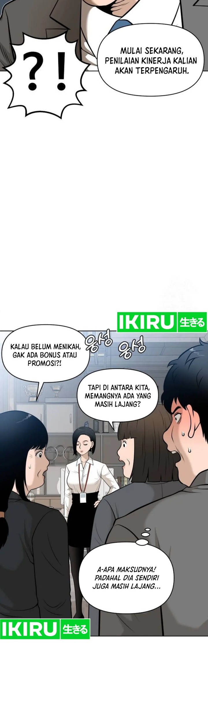 Around Forty Chapter 4 - halaman 7