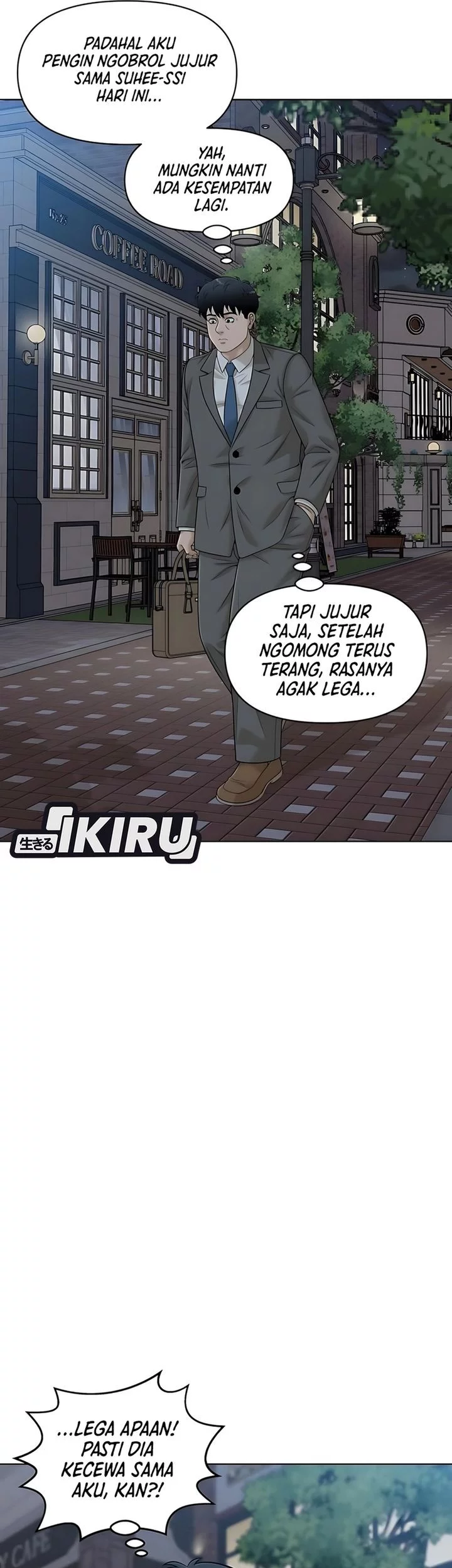 Around Forty Chapter 40 - halaman 15