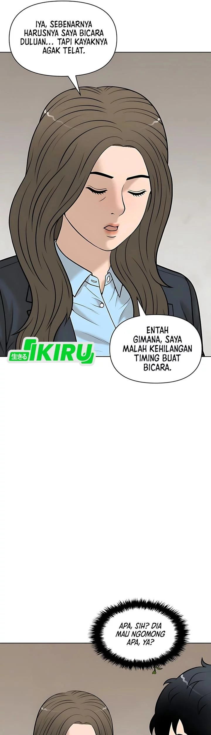 Around Forty Chapter 40 - halaman 3