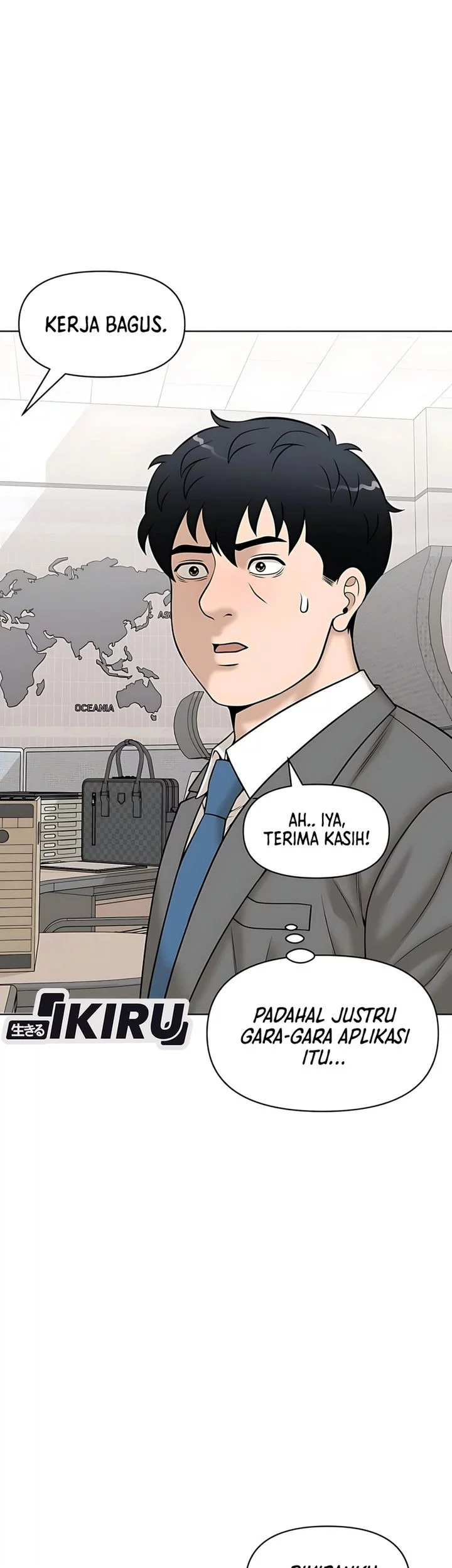 Around Forty Chapter 40 - halaman 41