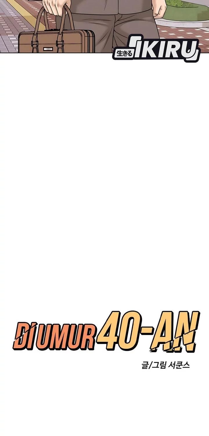 Around Forty Chapter 40 - halaman 44