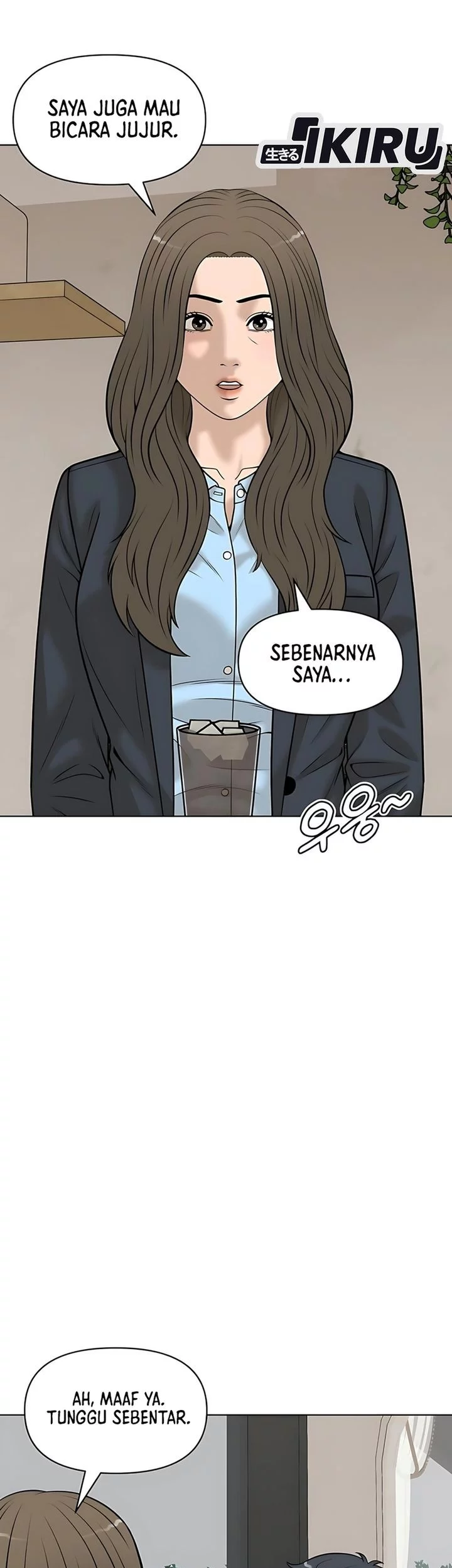 Around Forty Chapter 40 - halaman 5
