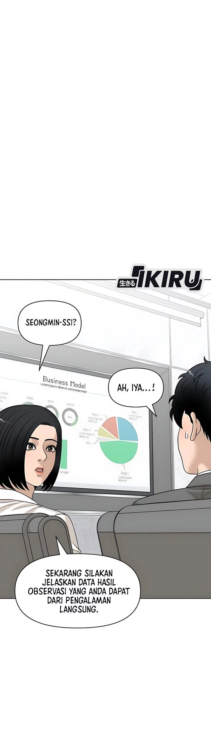 Around Forty Chapter 40 - halaman 67