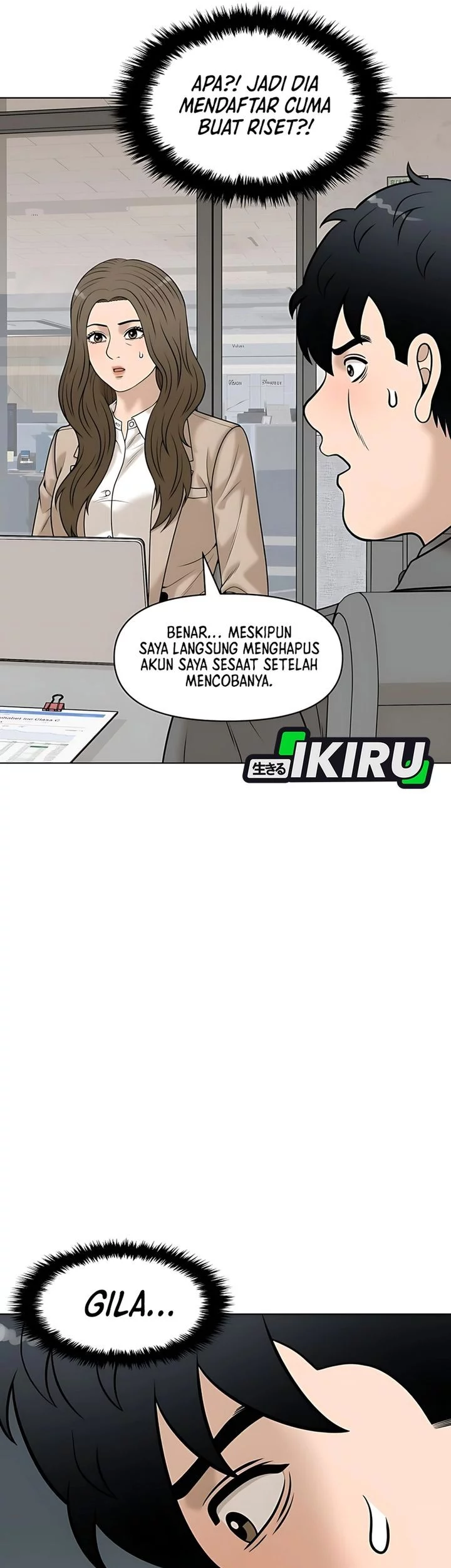 Around Forty Chapter 40 - halaman 71