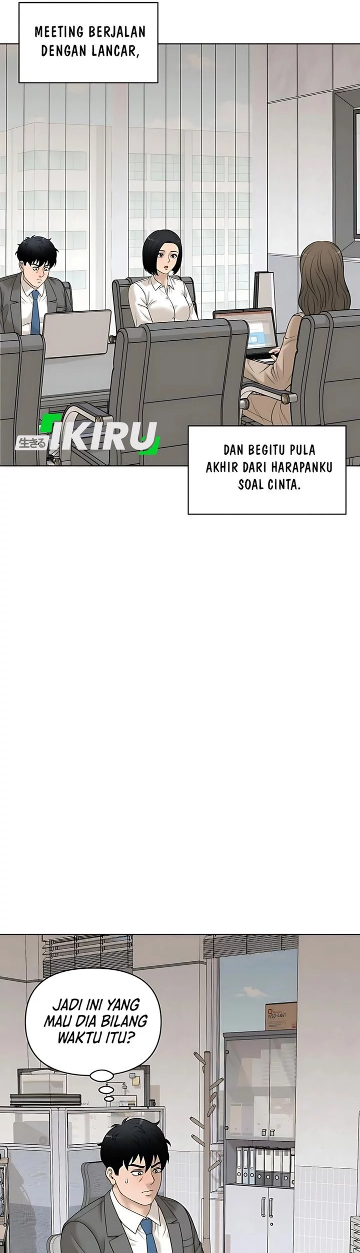 Around Forty Chapter 40 - halaman 73