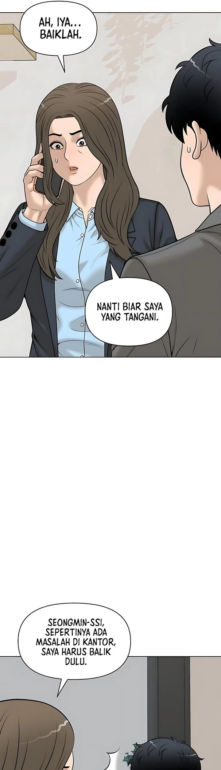 Around Forty Chapter 40 - halaman 9