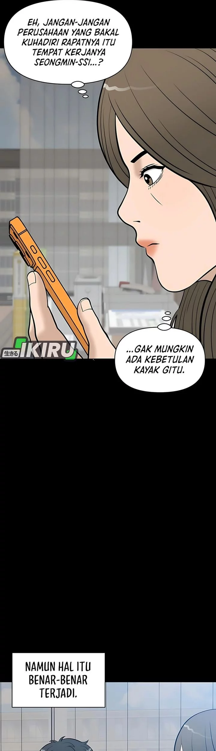 Around Forty Chapter 41 - halaman 45