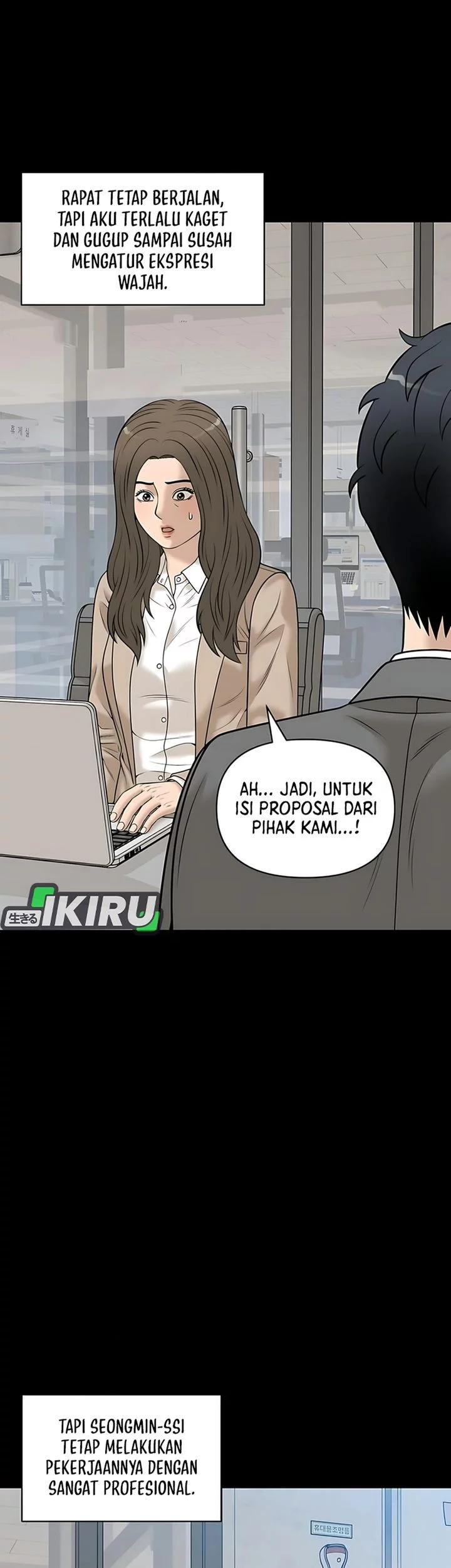 Around Forty Chapter 41 - halaman 47
