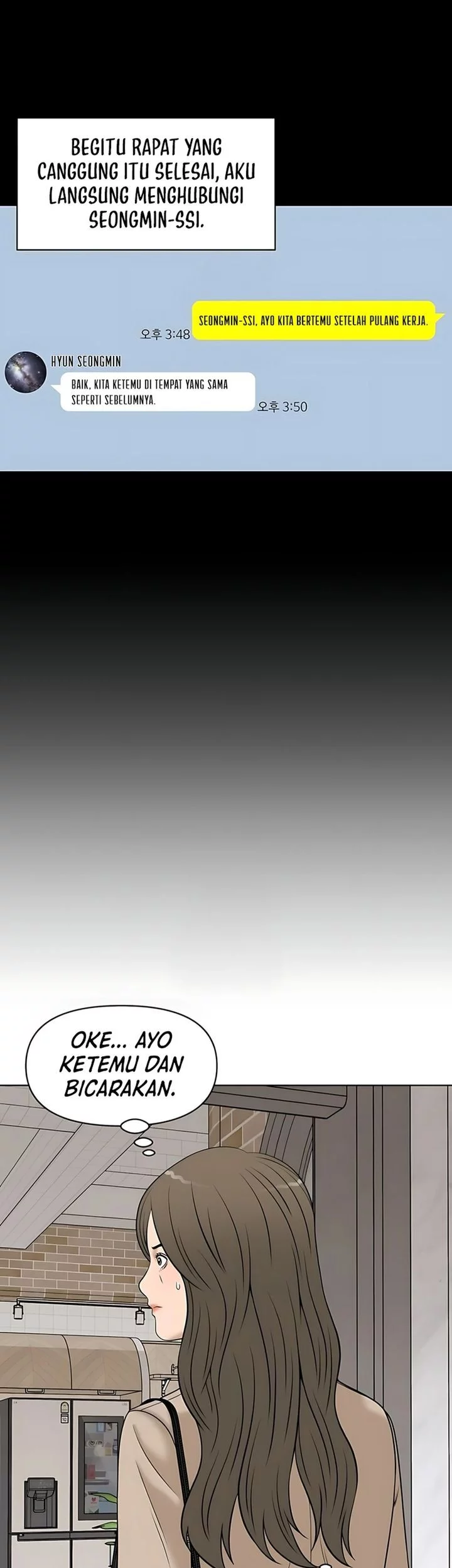 Around Forty Chapter 41 - halaman 49