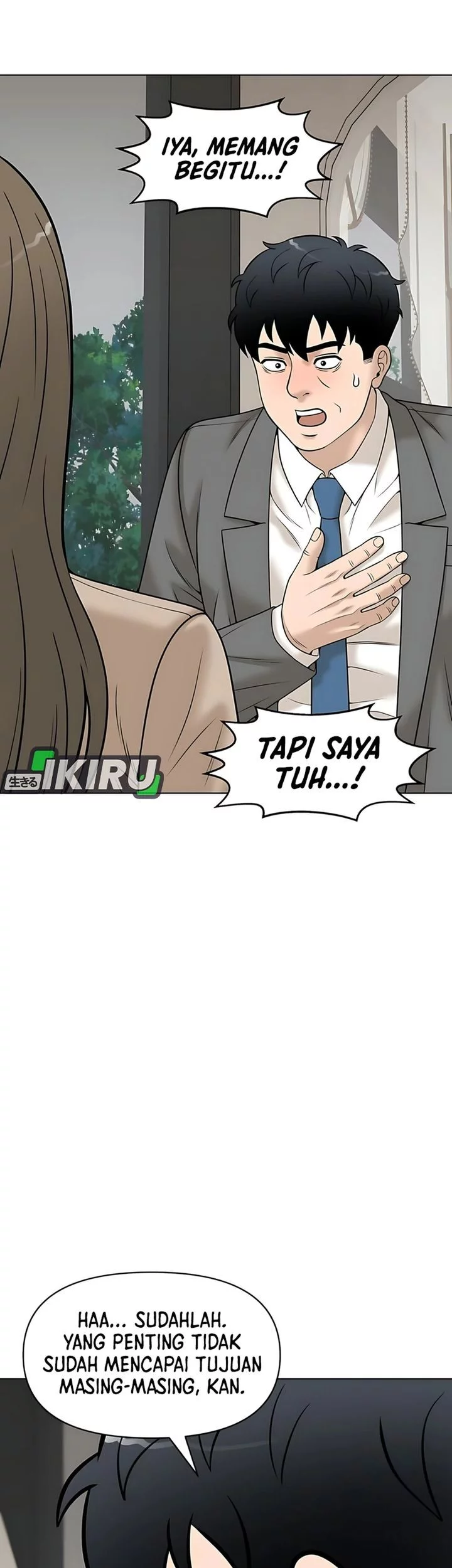 Around Forty Chapter 41 - halaman 59