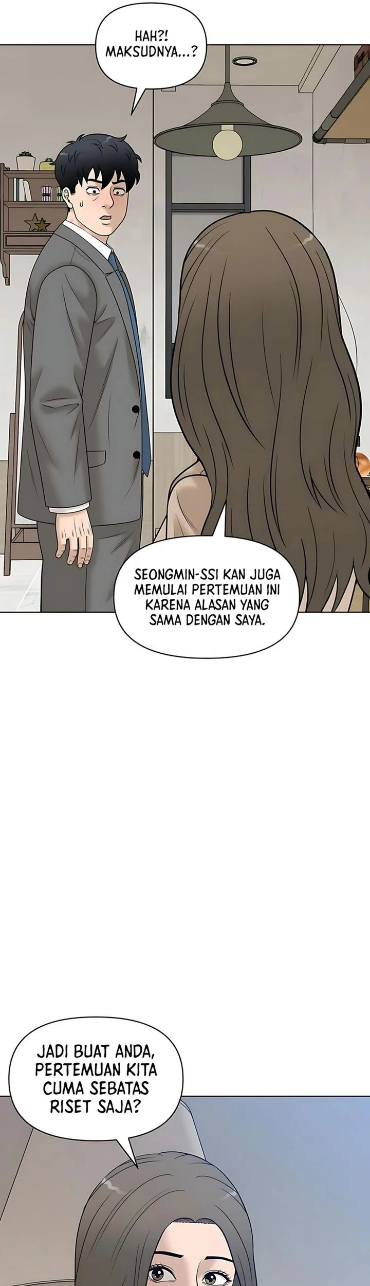 Around Forty Chapter 41 - halaman 67