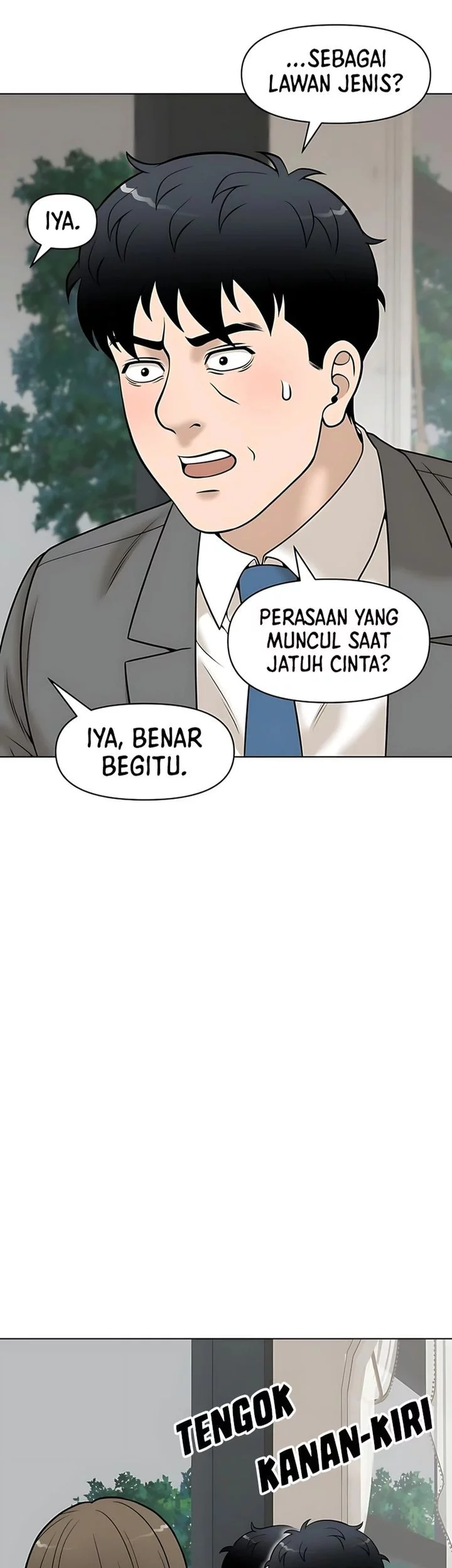 Around Forty Chapter 41 - halaman 71