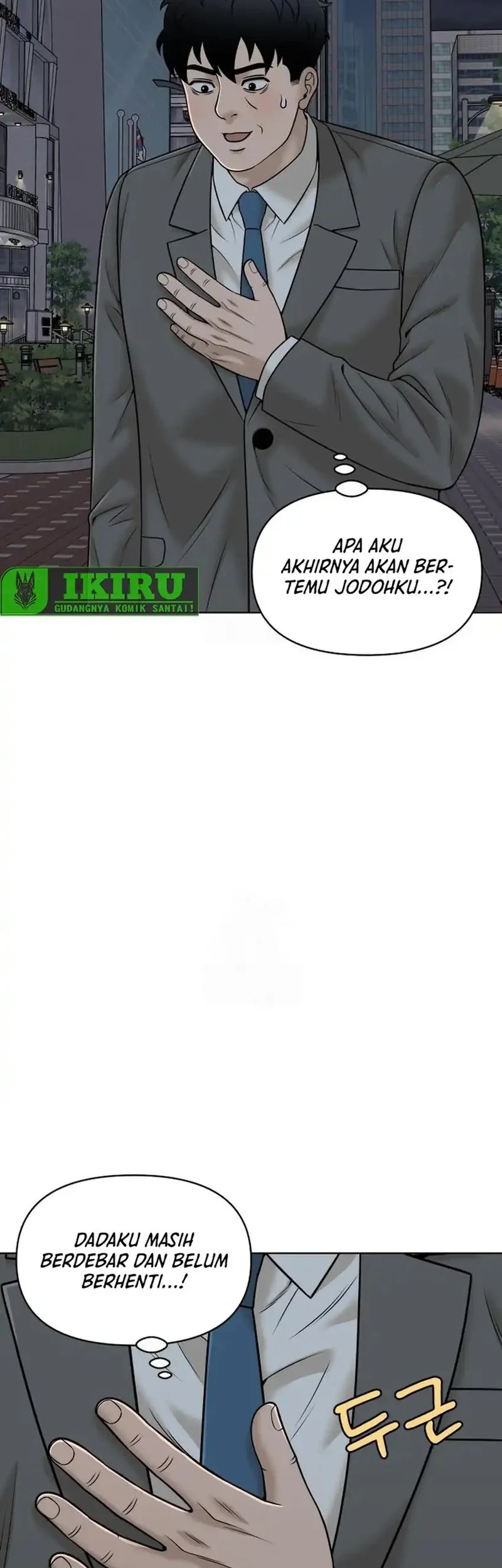 Around Forty Chapter 42 - halaman 15