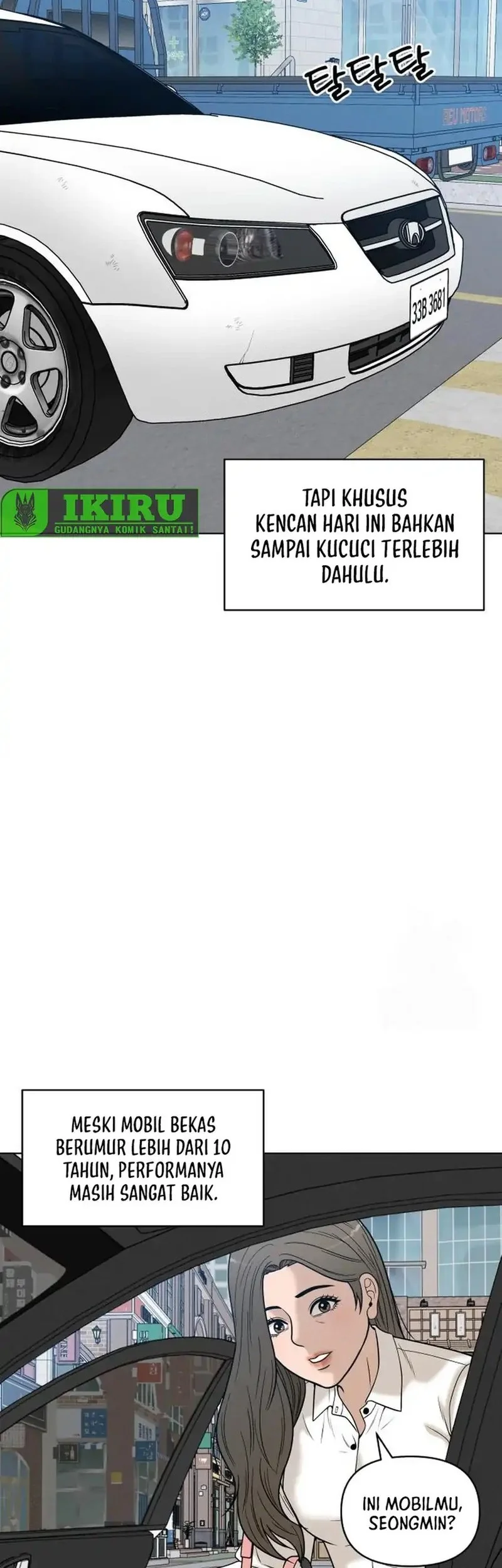 Around Forty Chapter 42 - halaman 26