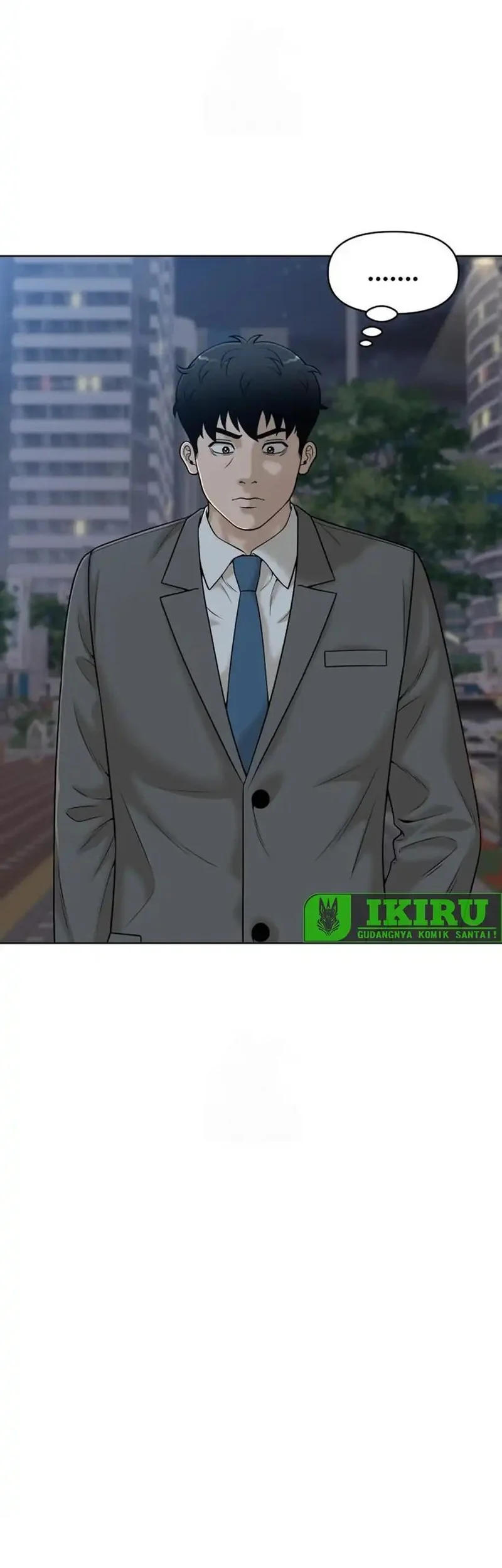 Around Forty Chapter 42 - halaman 3