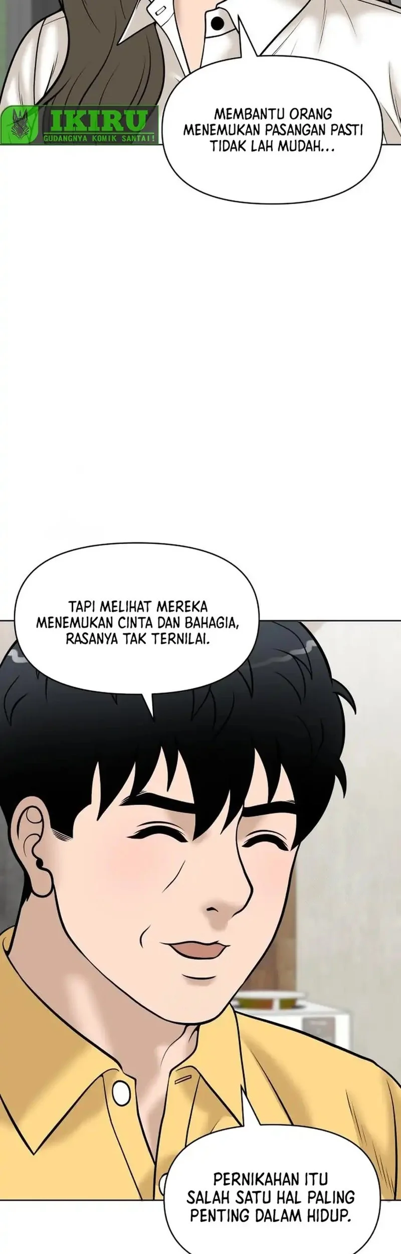 Around Forty Chapter 42 - halaman 39