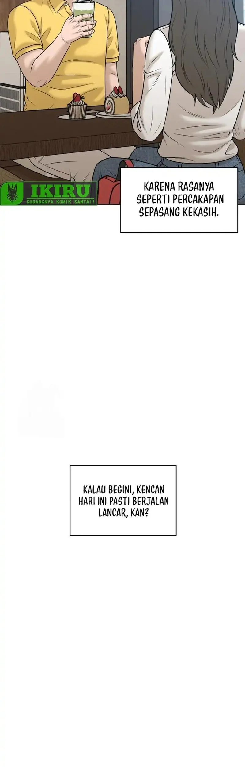 Around Forty Chapter 42 - halaman 51
