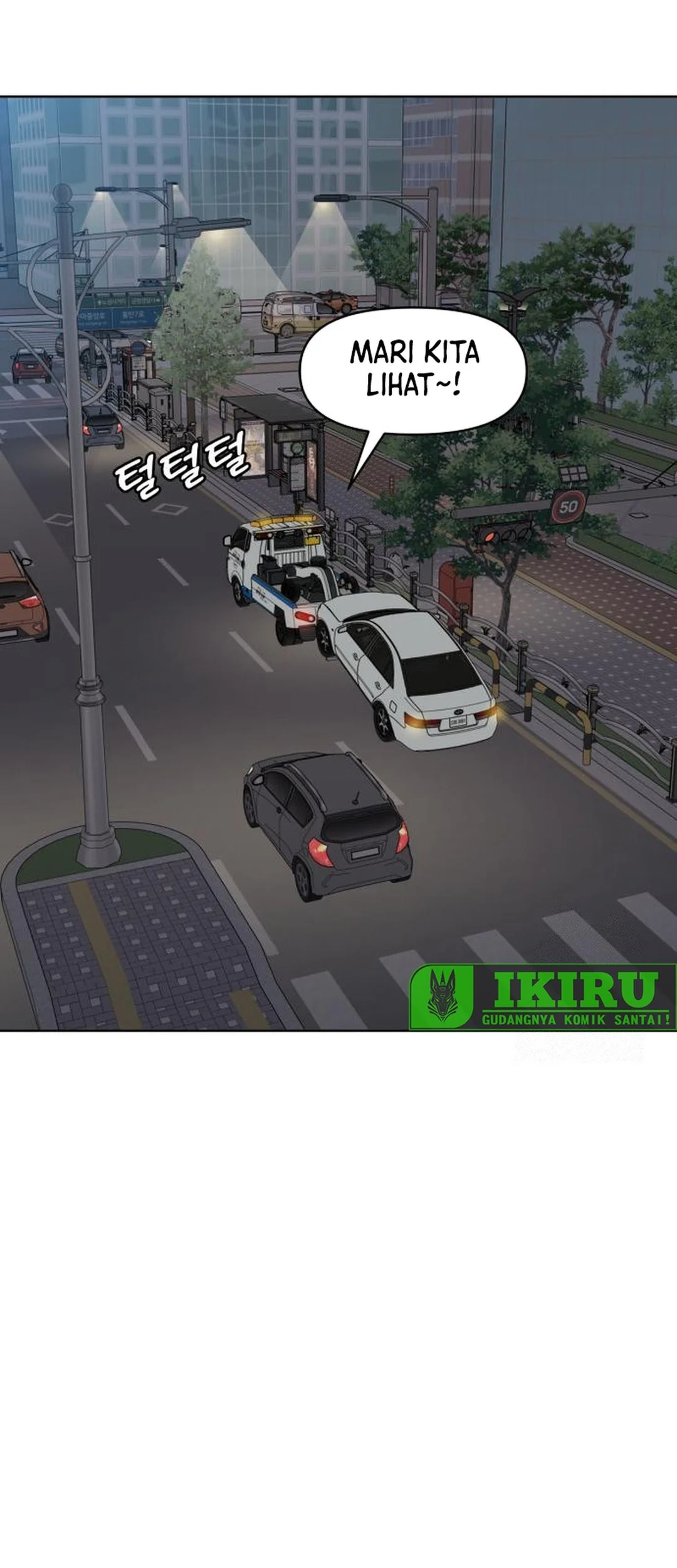 Around Forty Chapter 43 - halaman 2