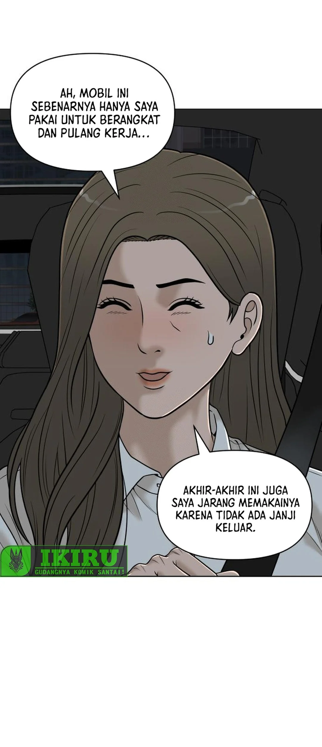 Around Forty Chapter 43 - halaman 39