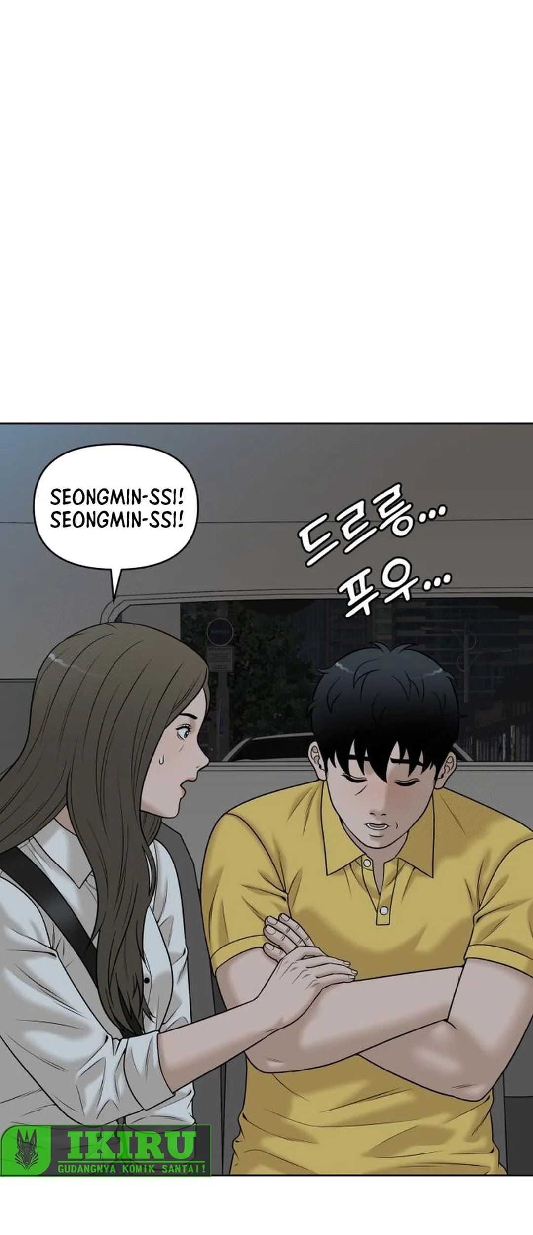 Around Forty Chapter 43 - halaman 4