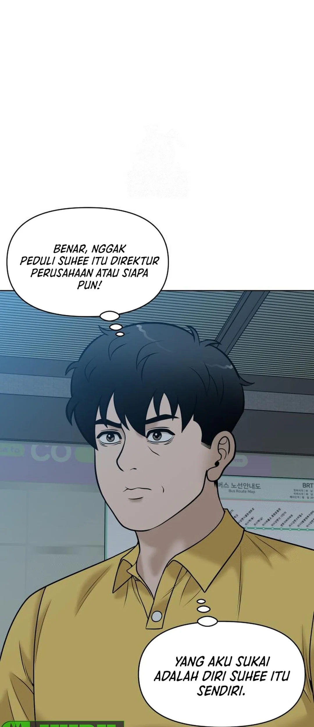 Around Forty Chapter 43 - halaman 51