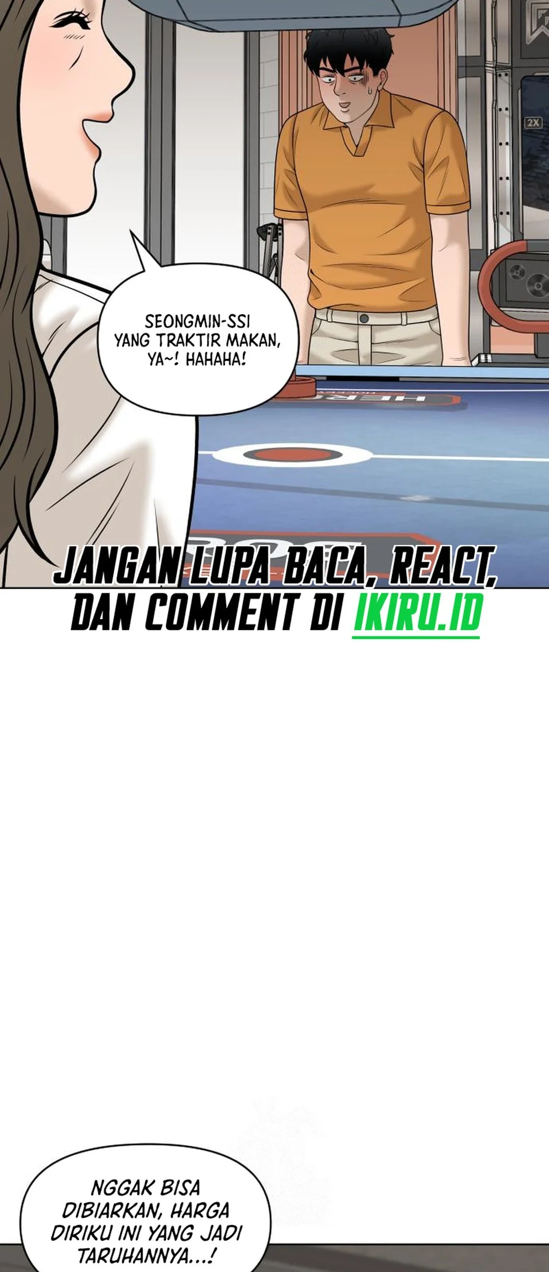 Around Forty Chapter 43 - halaman 70