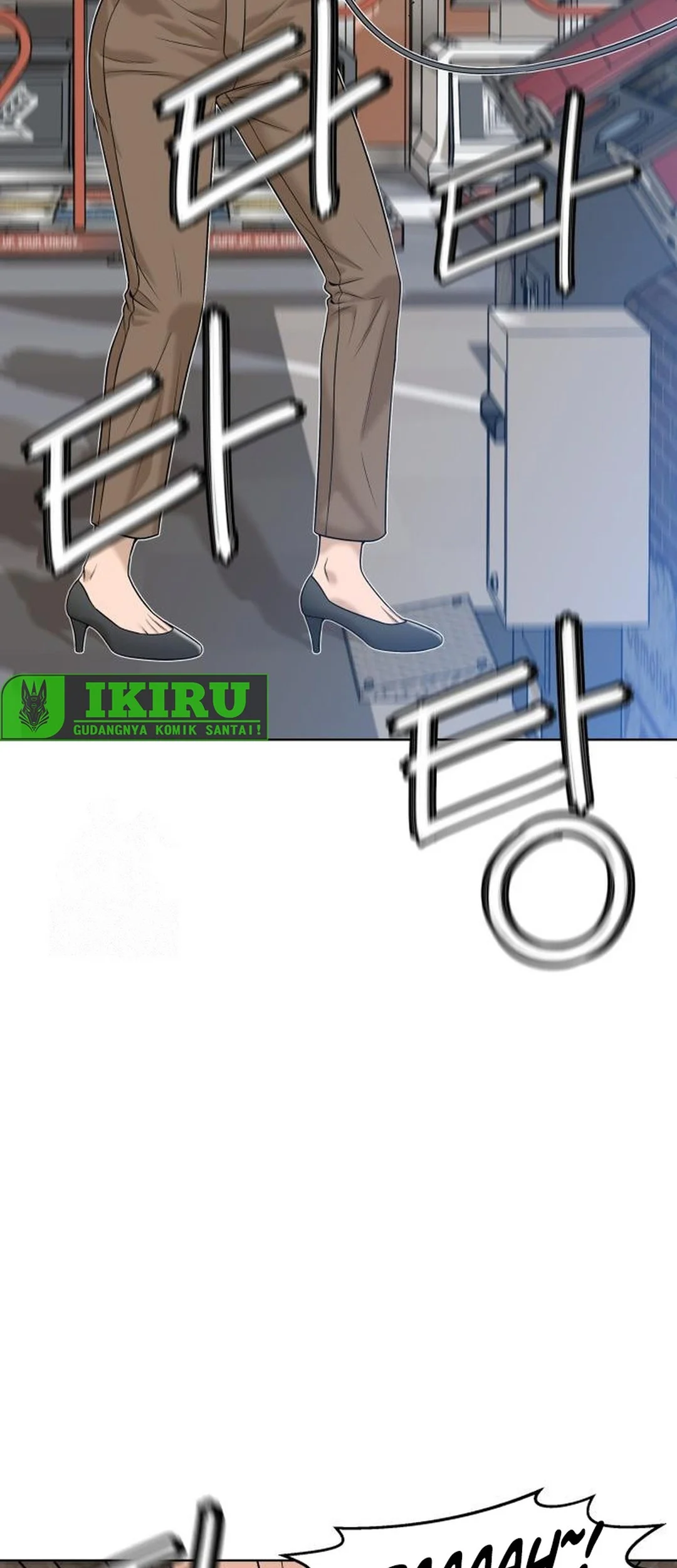 Around Forty Chapter 43 - halaman 79