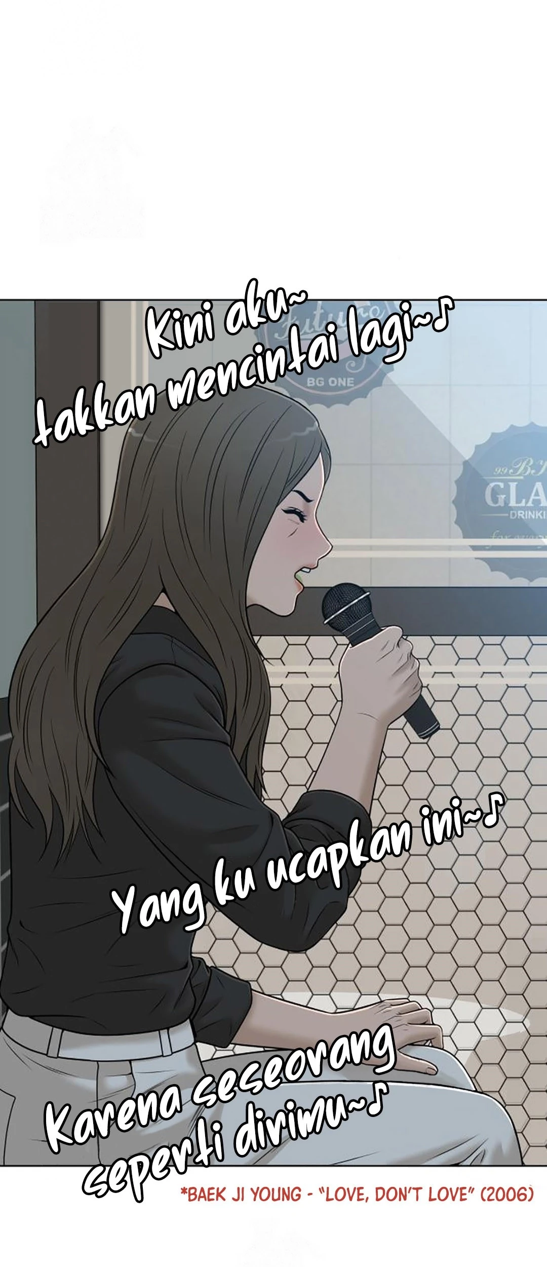 Around Forty Chapter 44 - halaman 15
