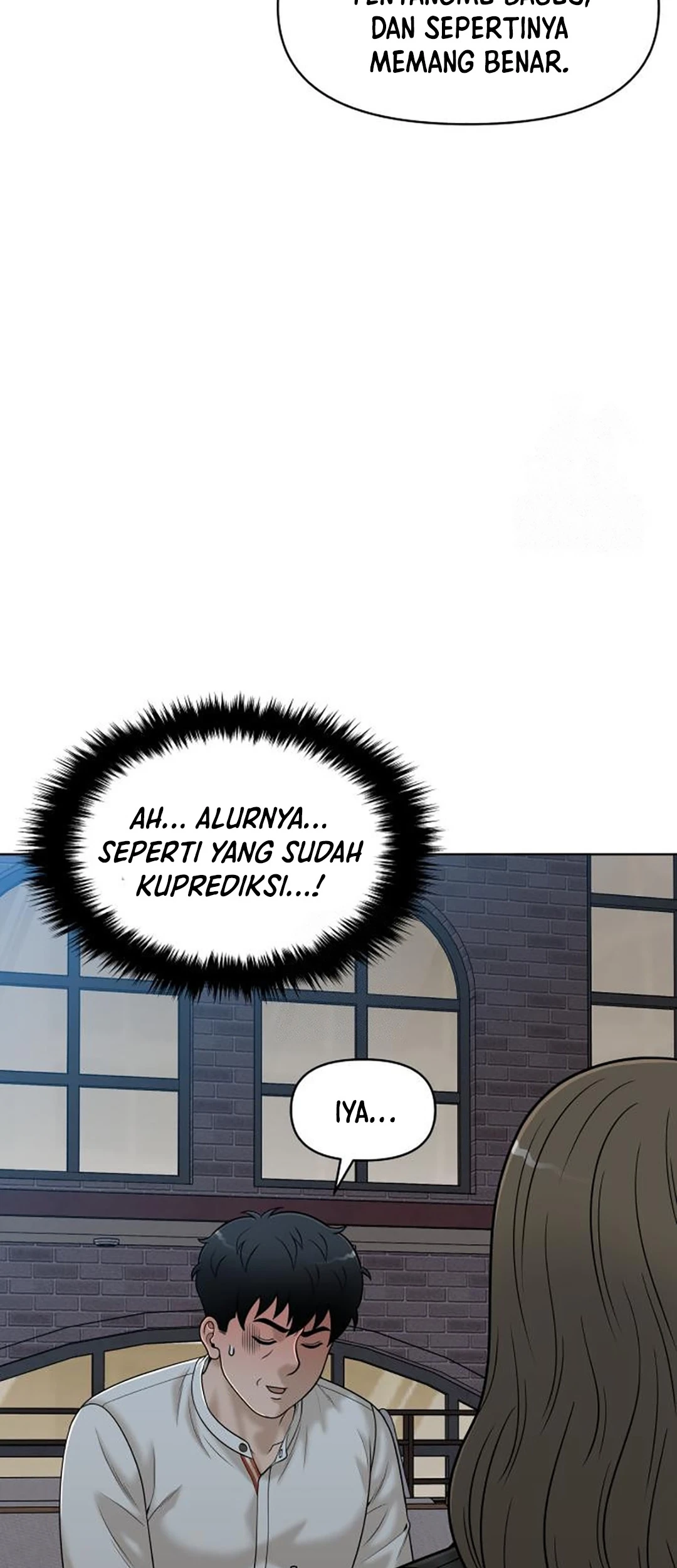 Around Forty Chapter 44 - halaman 44