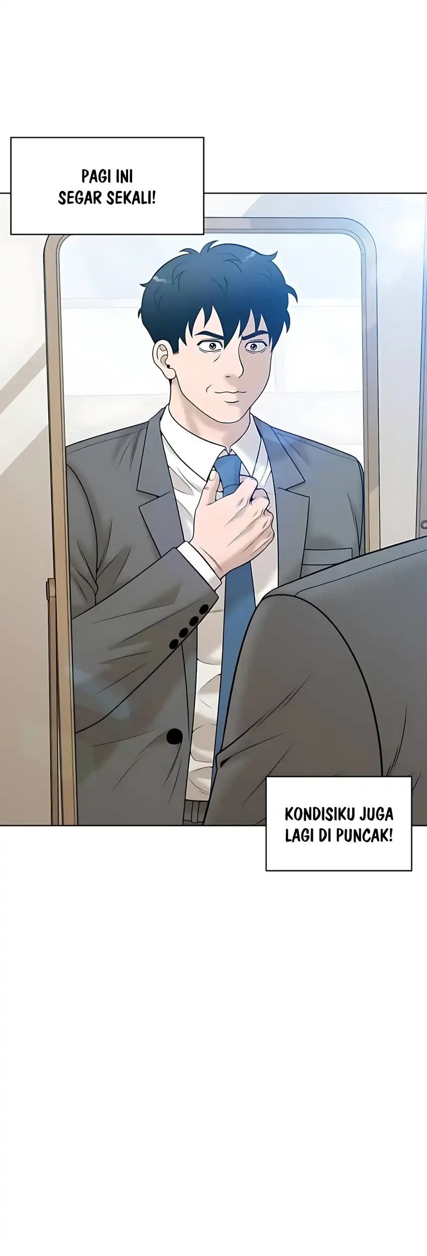 Around Forty Chapter 45 - halaman 3