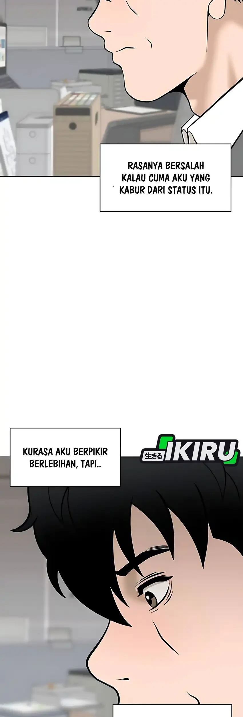 Around Forty Chapter 45 - halaman 33