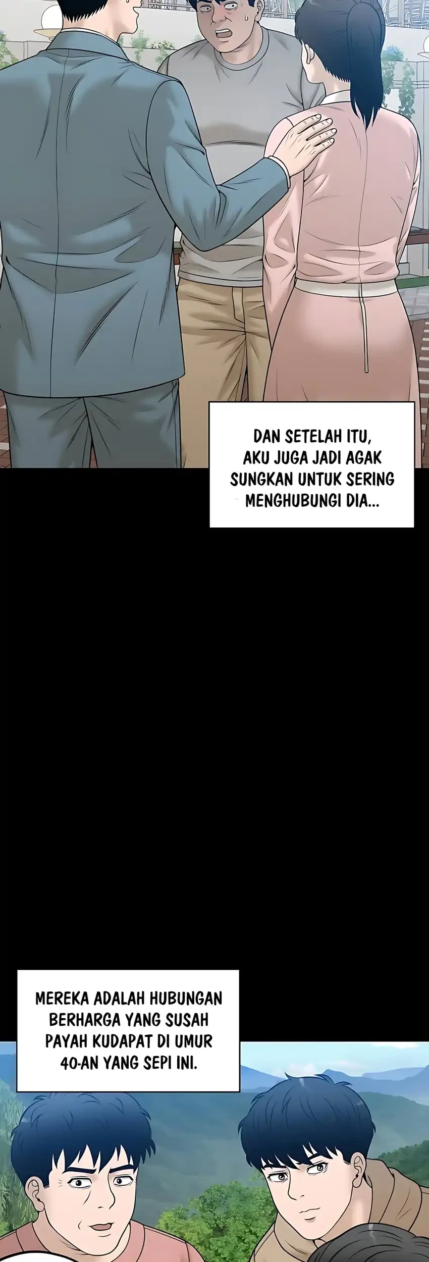 Around Forty Chapter 45 - halaman 35
