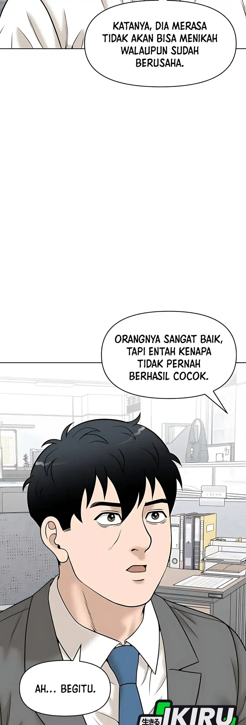 Around Forty Chapter 45 - halaman 39