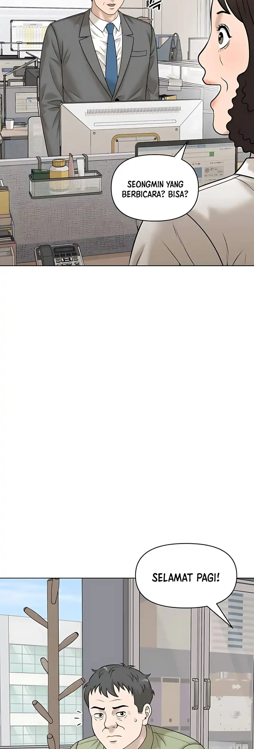 Around Forty Chapter 45 - halaman 41