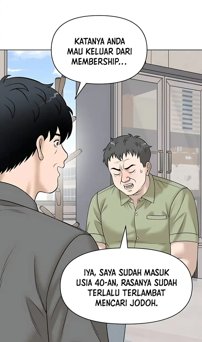 Around Forty Chapter 45 - halaman 44
