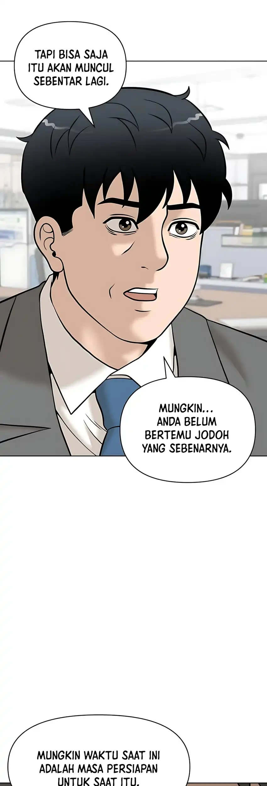 Around Forty Chapter 45 - halaman 49