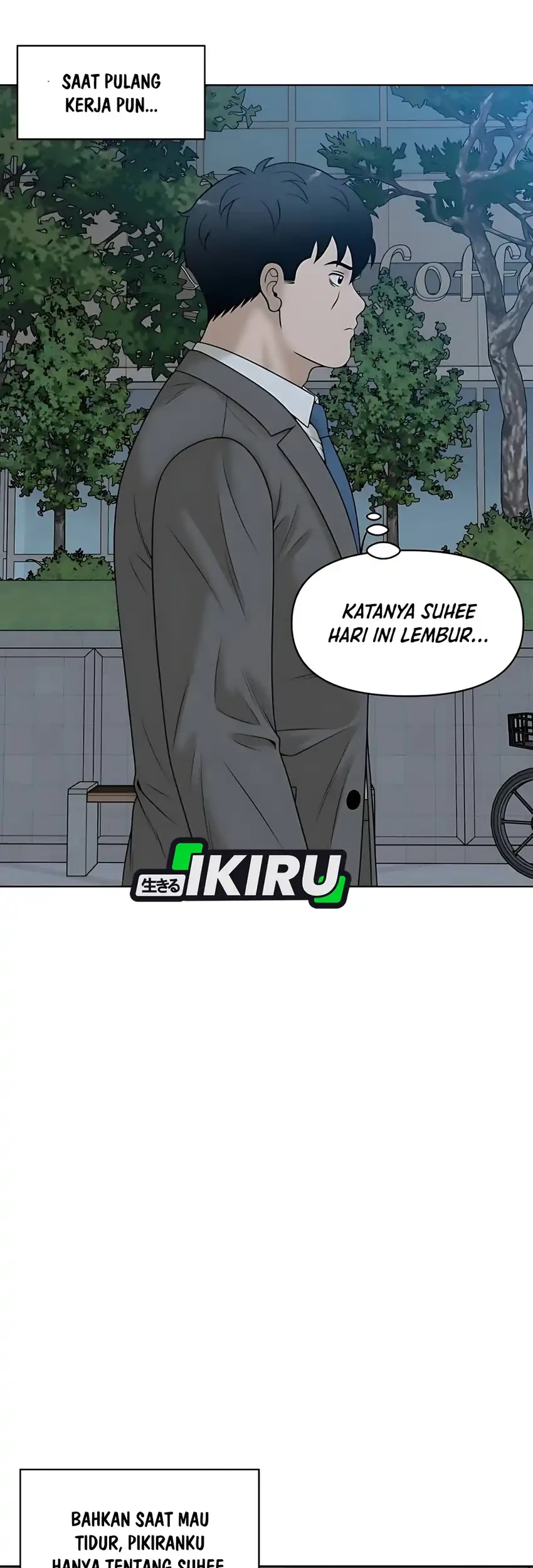 Around Forty Chapter 45 - halaman 67