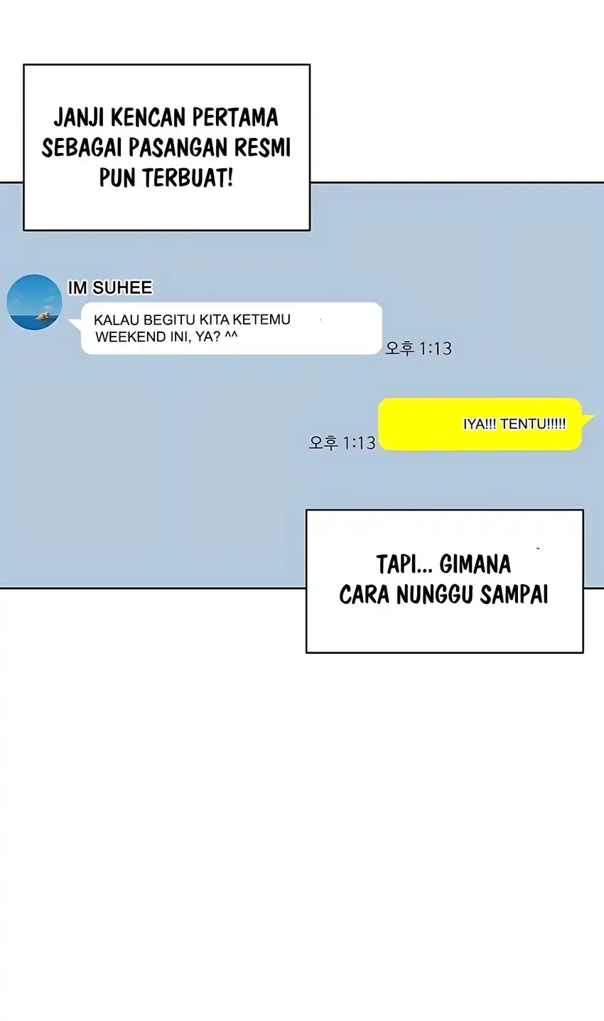 Around Forty Chapter 45 - halaman 70