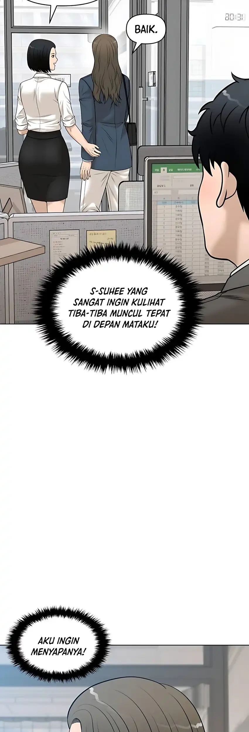 Around Forty Chapter 45 - halaman 85