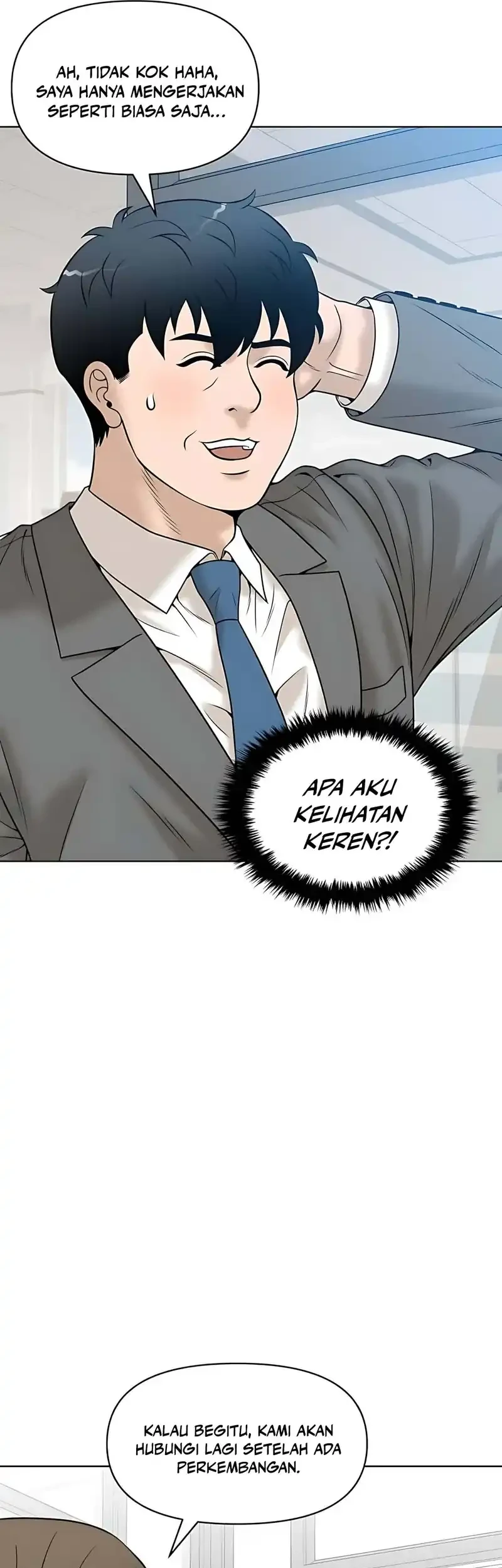Around Forty Chapter 46 - halaman 15
