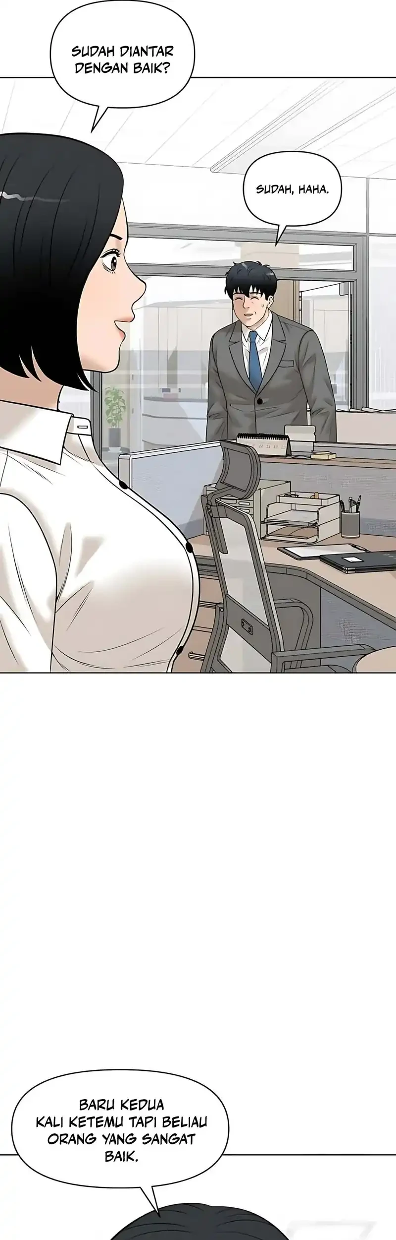Around Forty Chapter 46 - halaman 35