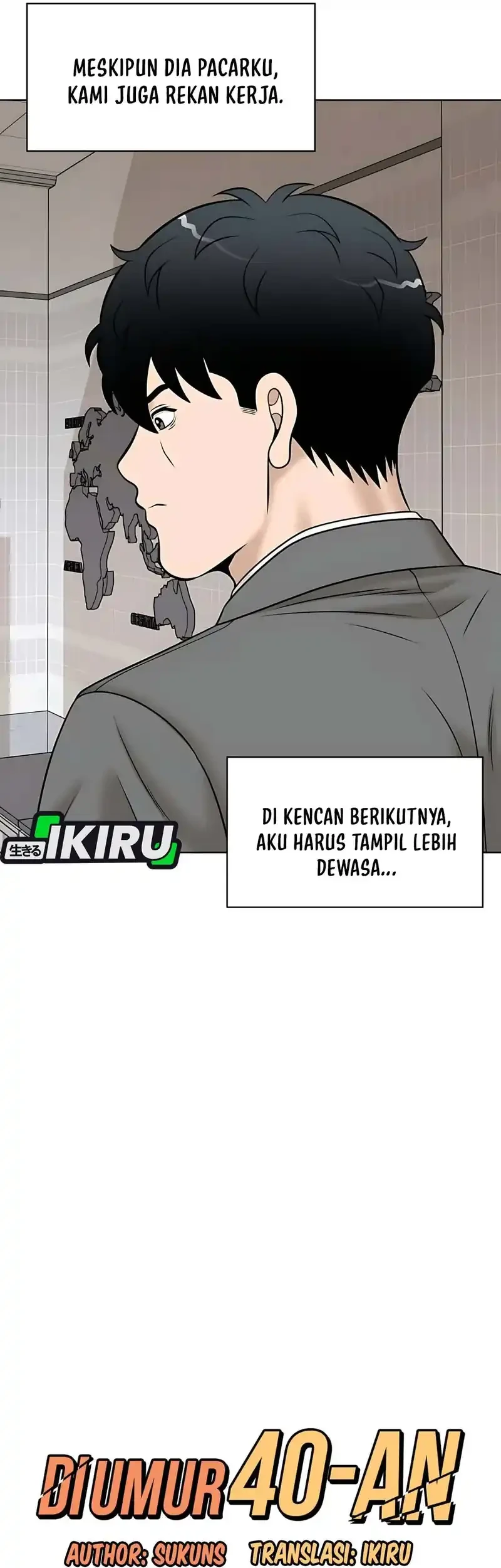 Around Forty Chapter 46 - halaman 39